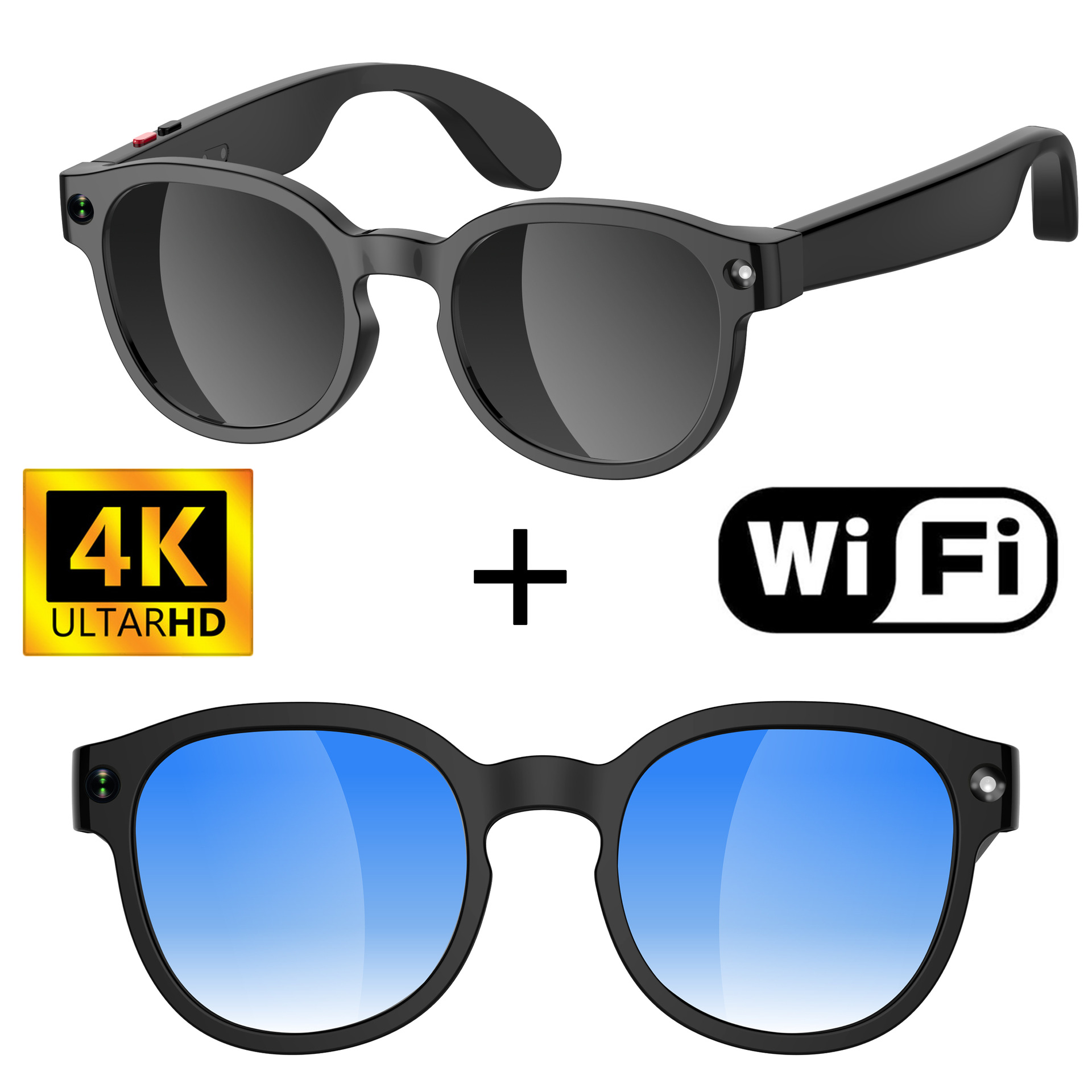 2026 AI Smart Glasses AI Trans – обзор и цена Smart Glasses Lens