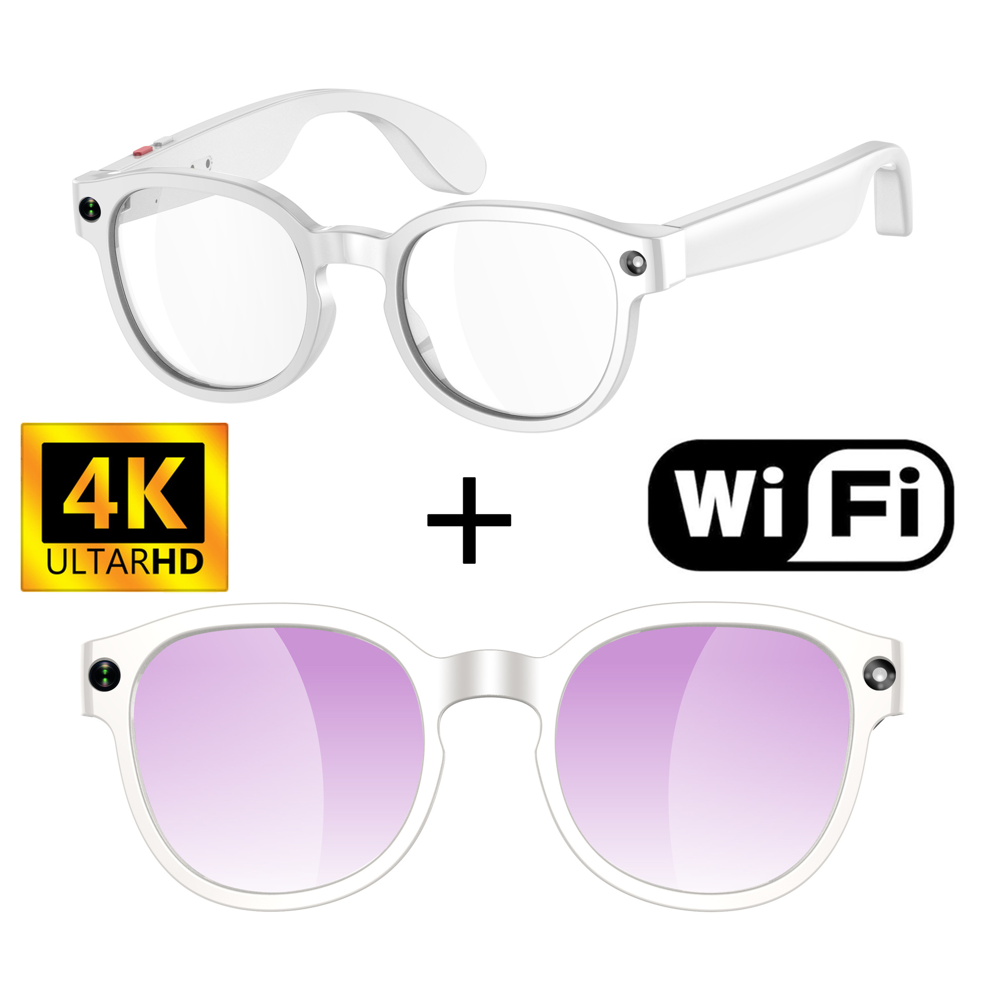 2026 AI Smart Glasses AI Trans – обзор и цена Smart Glasses Lens