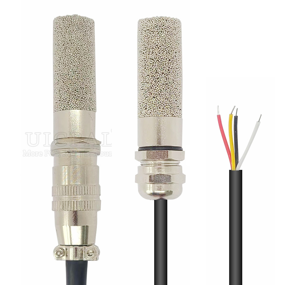 SHT20 SHT30 SHT40 SHTC3 Temper – обзор и цена Muscle Sensor Emg