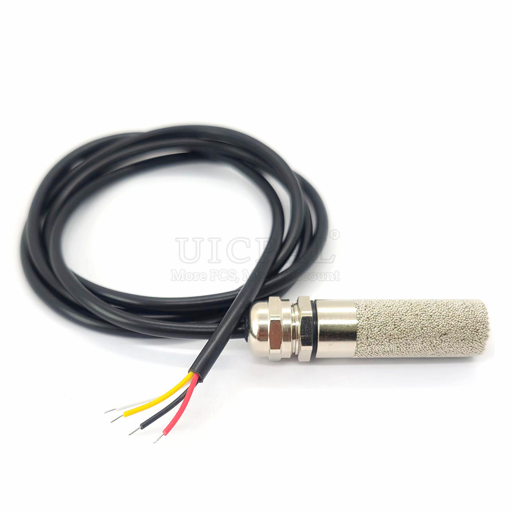 SHT20 SHT30 SHT40 SHTC3 Temper – обзор и цена Muscle Sensor Emg