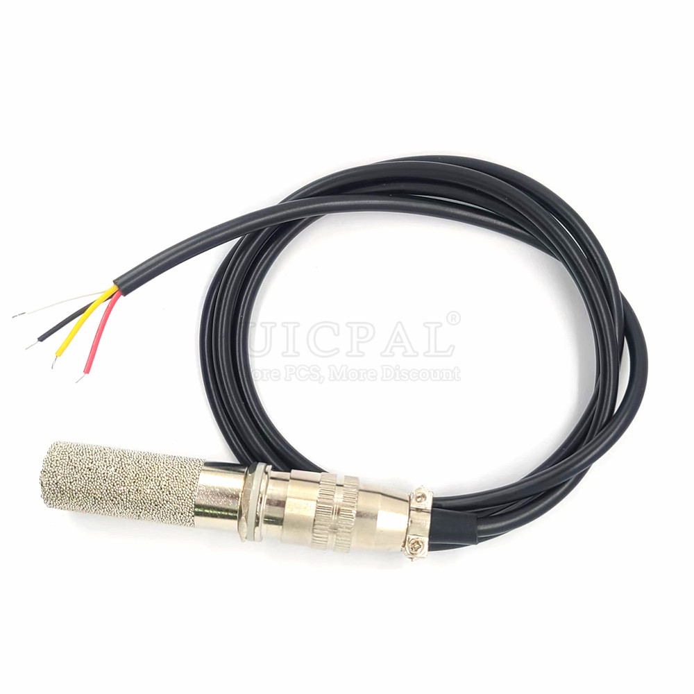 SHT20 SHT30 SHT40 SHTC3 Temper – обзор и цена Muscle Sensor Emg