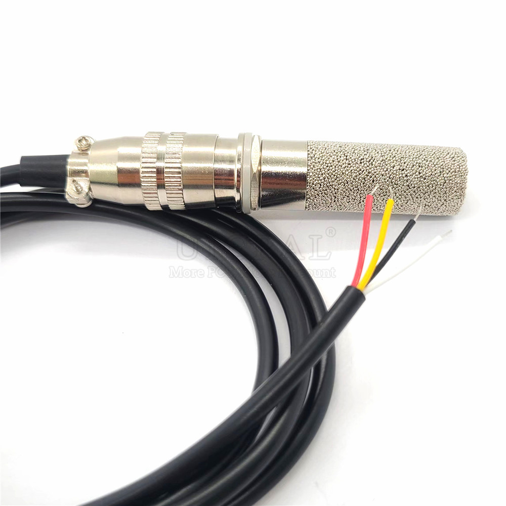 SHT20 SHT30 SHT40 SHTC3 Temper – обзор и цена Muscle Sensor Emg