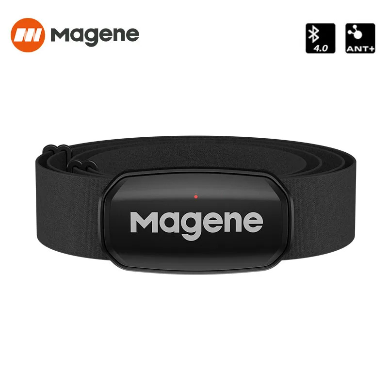 Magene Heart Rate Sensor H303  – обзор и цена Breath Rate Monitor