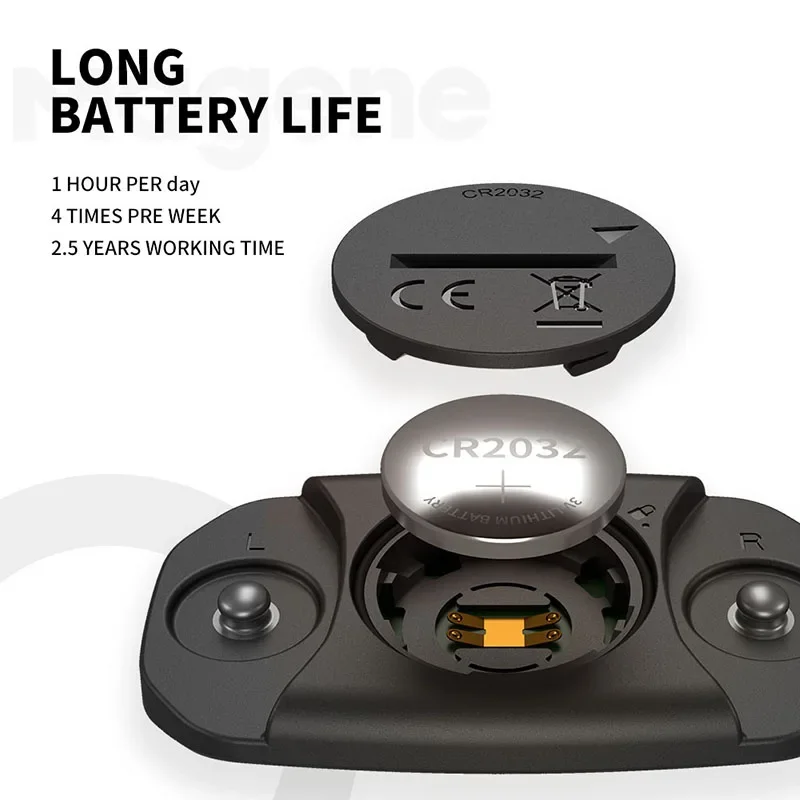 Magene Heart Rate Sensor H303  – обзор и цена Breath Rate Monitor