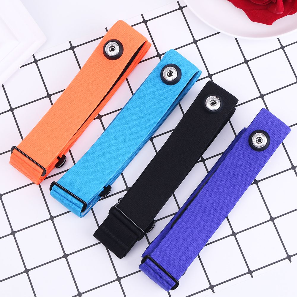 4 Colors Running Polar Sport H – обзор и цена Breath Rate Monitor