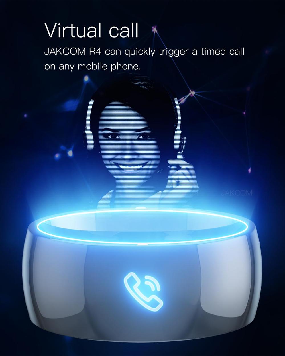 Jakcom R4 Smart Ring New techn – обзор и цена Smart Ring Nfc Pay