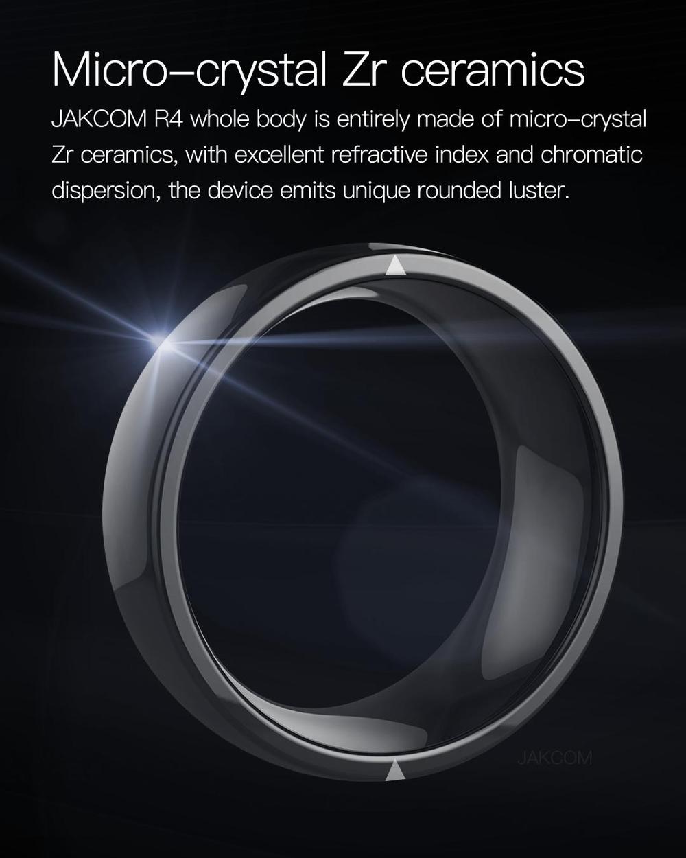 New Smart Ring NFC Wear Jakcom – обзор и цена Smart Ring Nfc Pay