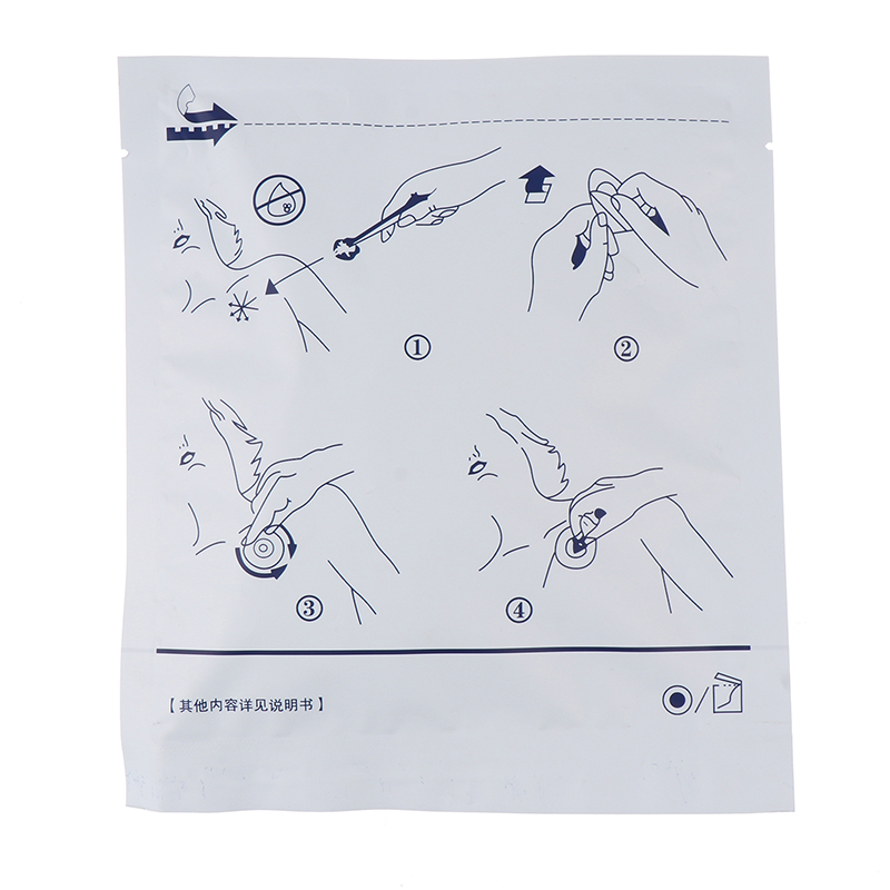 10/50Pcs ECG Electrodes Medica – обзор и цена Ecg Patch Monitor