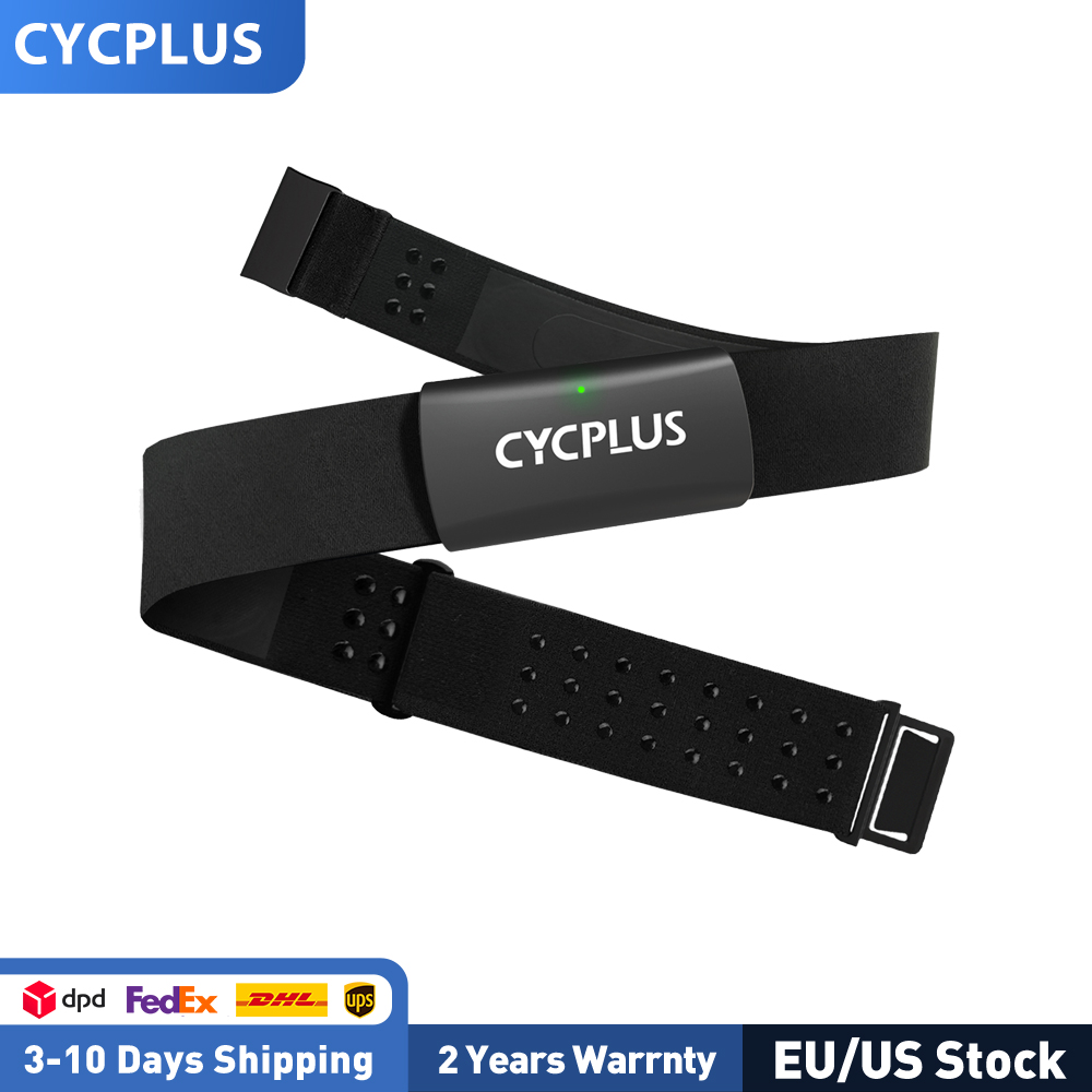 CYCPLUS H2 Heart Rate Monitor  – обзор и цена Breath Rate Monitor