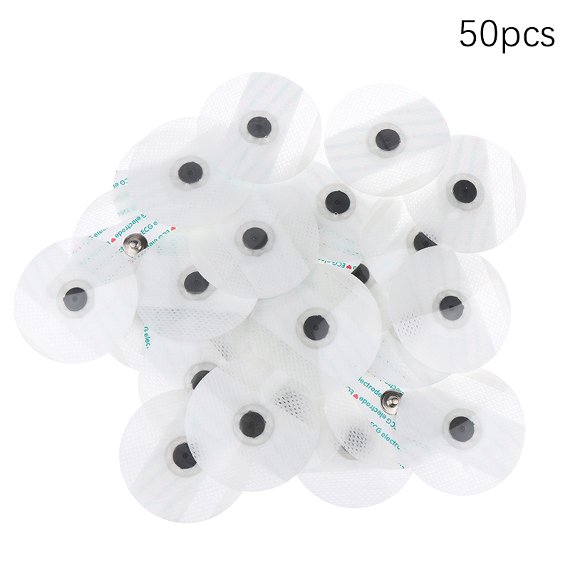 50PCS/Bag Electrode Patch Medi – обзор и цена Ecg Patch Monitor