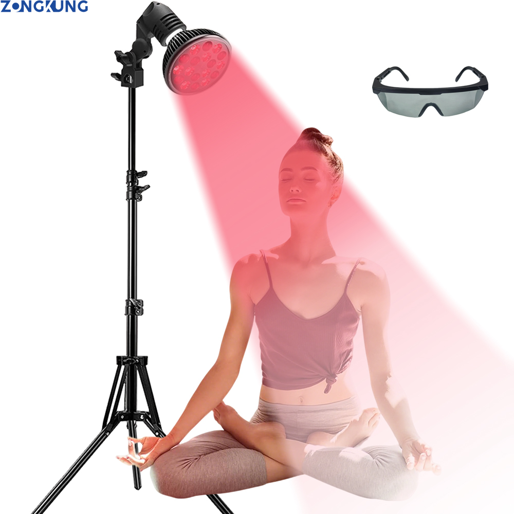 54W 660nm&850nm LED Red and In – обзор и цена Galvanic Skin Sensor