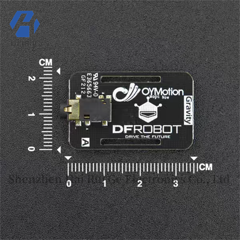 DFRobot Gravity EMG sensor OYM – обзор и цена Muscle Sensor Emg