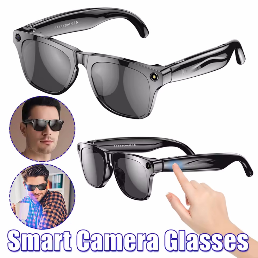 Smart Glasses AI Camera HD Wea – обзор и цена Smart Glasses Lens