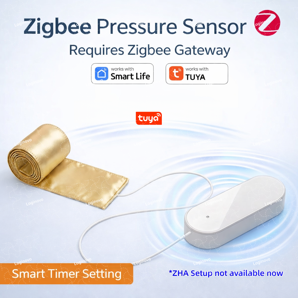 Zigbee Pressure Sensor Pad Sma – обзор и цена Smart Insole Pressure