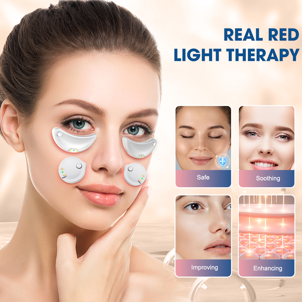 2 In 1 EMS Microcurrent Eye Fa – обзор и цена Galvanic Skin Sensor