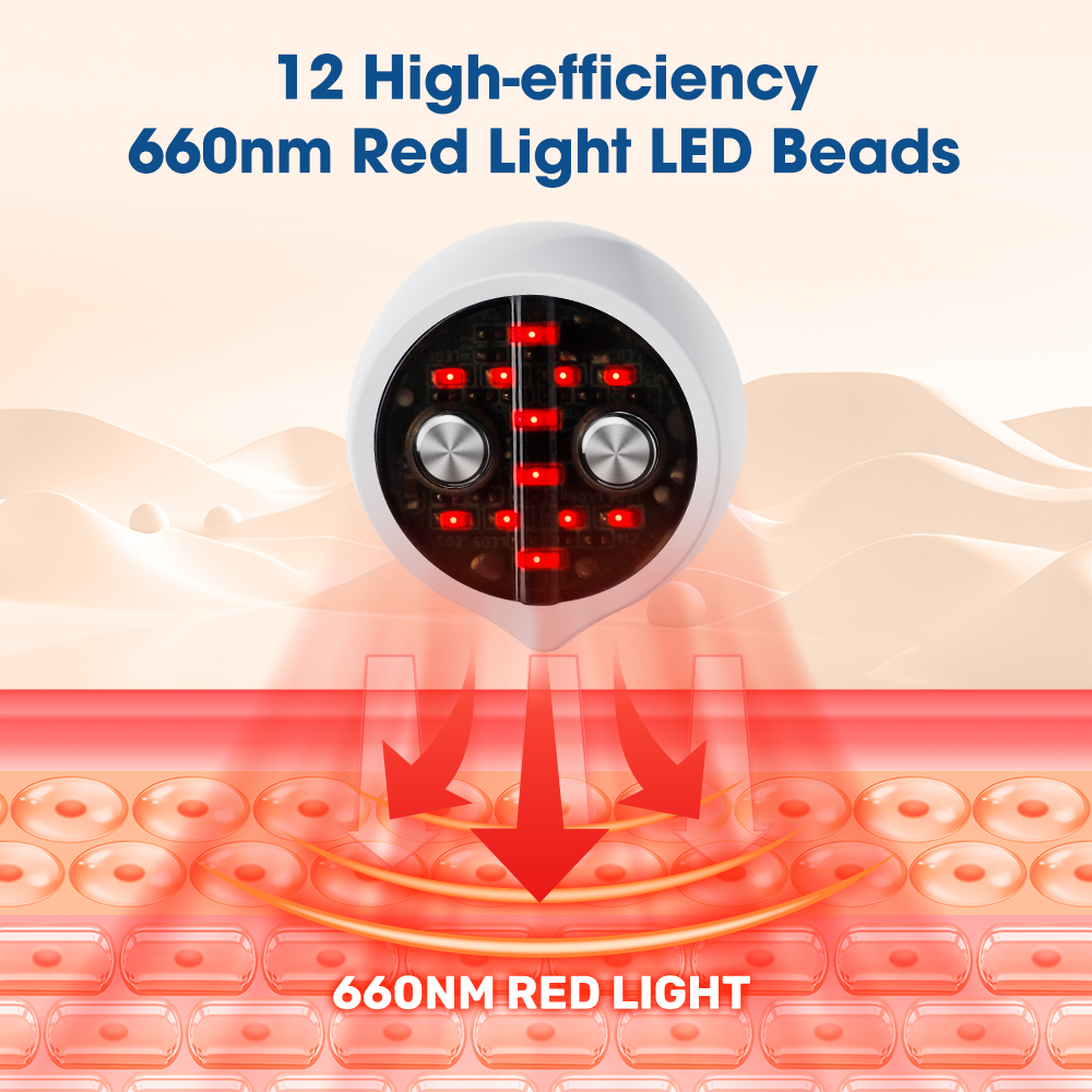 2 In 1 EMS Microcurrent Eye Fa – обзор и цена Galvanic Skin Sensor