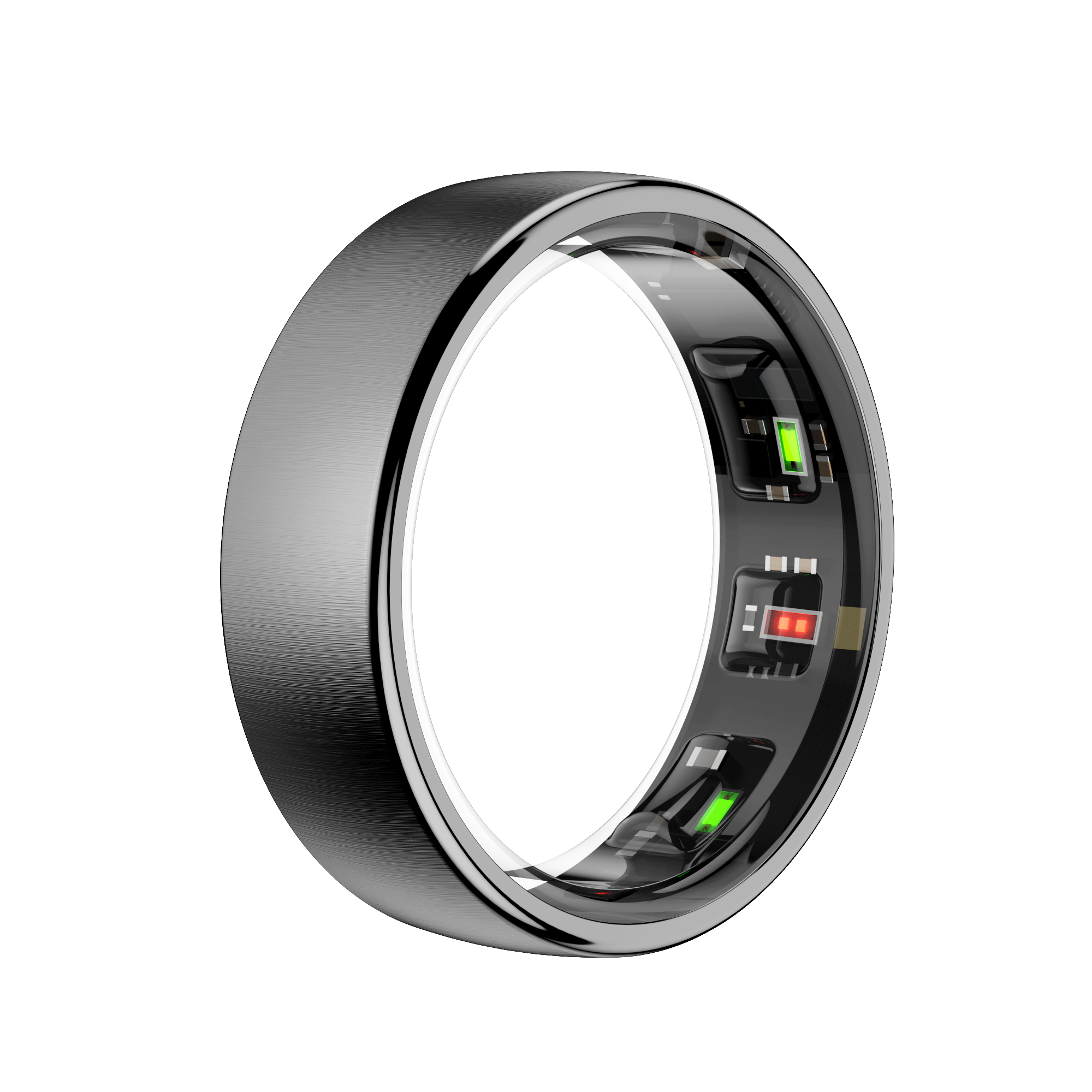 Smart Ring Men Women with Char – обзор и цена Temperature Ring Skin