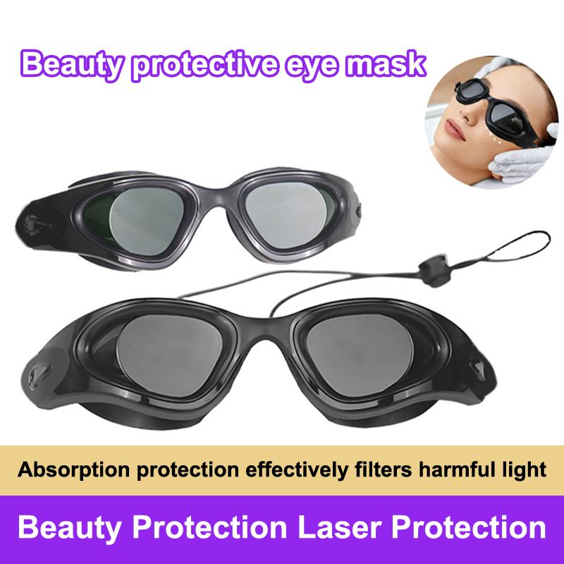 1 Pcs Beauty Salon Goggles Eye – обзор и цена Light Therapy Glasses
