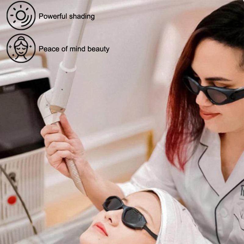 1 Pcs Beauty Salon Goggles Eye – обзор и цена Light Therapy Glasses