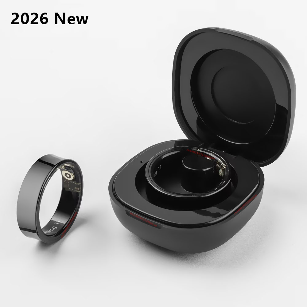 2026 New R09 Smart Ring Men Wo – обзор и цена Temperature Ring Skin