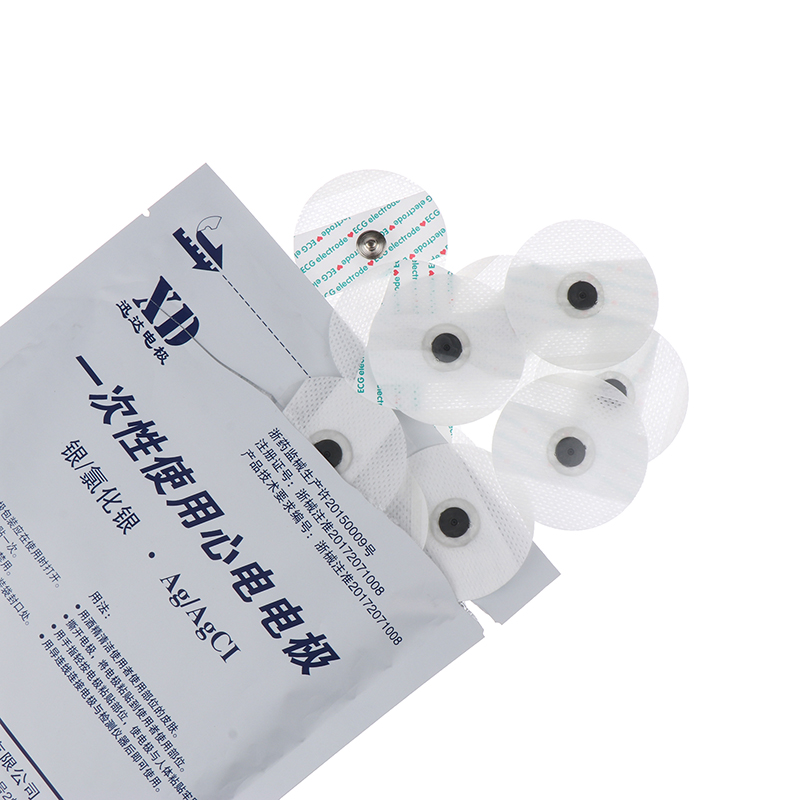 50PCS/Bag Electrode Patch Medi – обзор и цена Ecg Patch Monitor