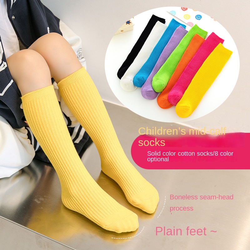 1pairs Cute Baby Girls Ribbed  – обзор и цена Baby Sock Oximeter