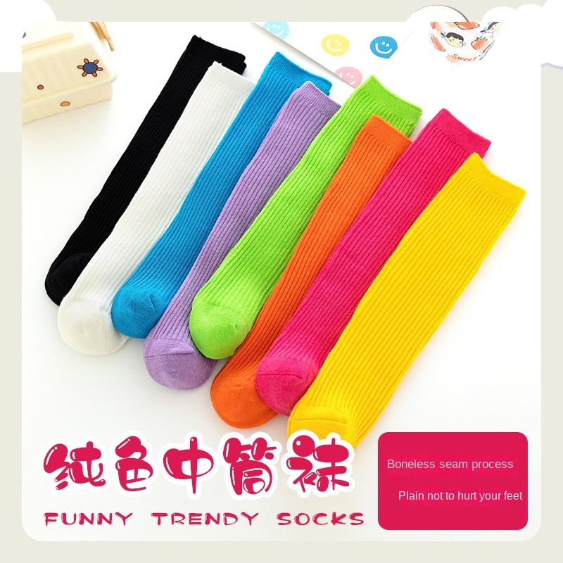 1pairs Cute Baby Girls Ribbed  – обзор и цена Baby Sock Oximeter