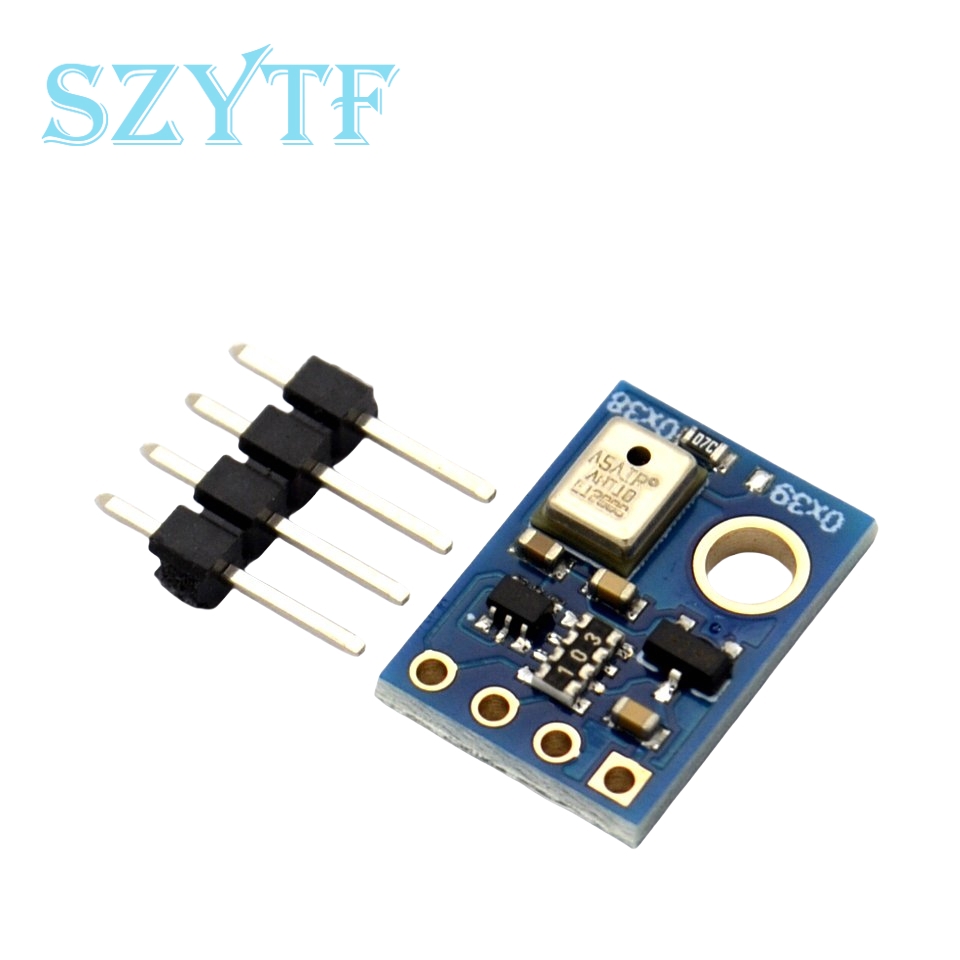 AHT10 Temperature And Humidity – обзор и цена Muscle Sensor Emg