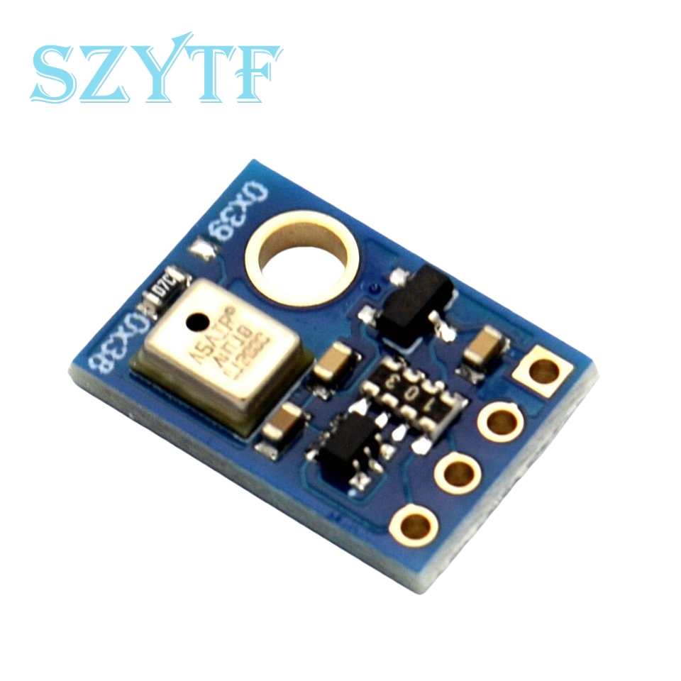 AHT10 Temperature And Humidity – обзор и цена Muscle Sensor Emg