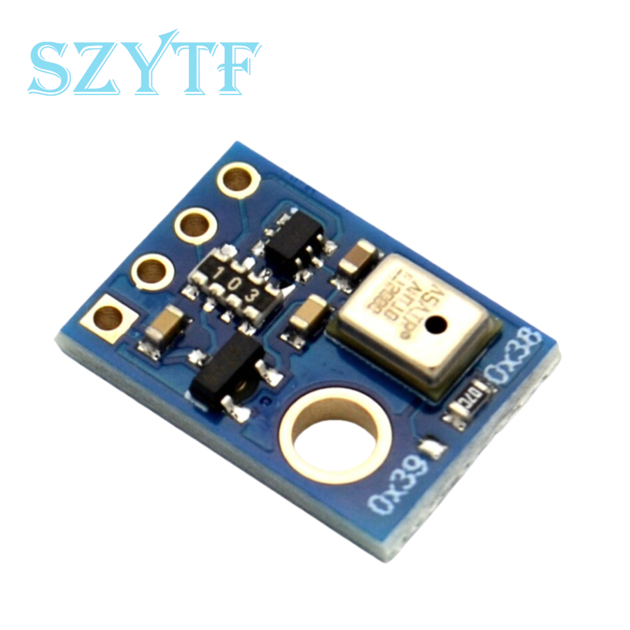 AHT10 Temperature And Humidity – обзор и цена Muscle Sensor Emg
