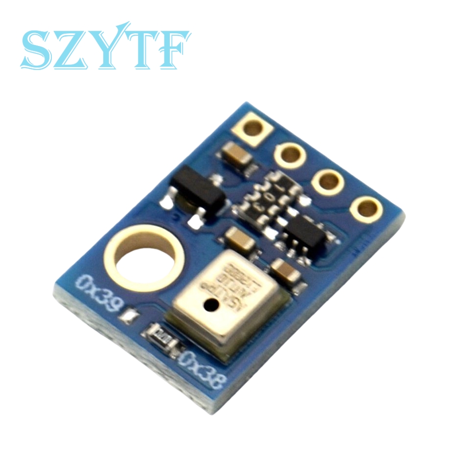 AHT10 Temperature And Humidity – обзор и цена Muscle Sensor Emg