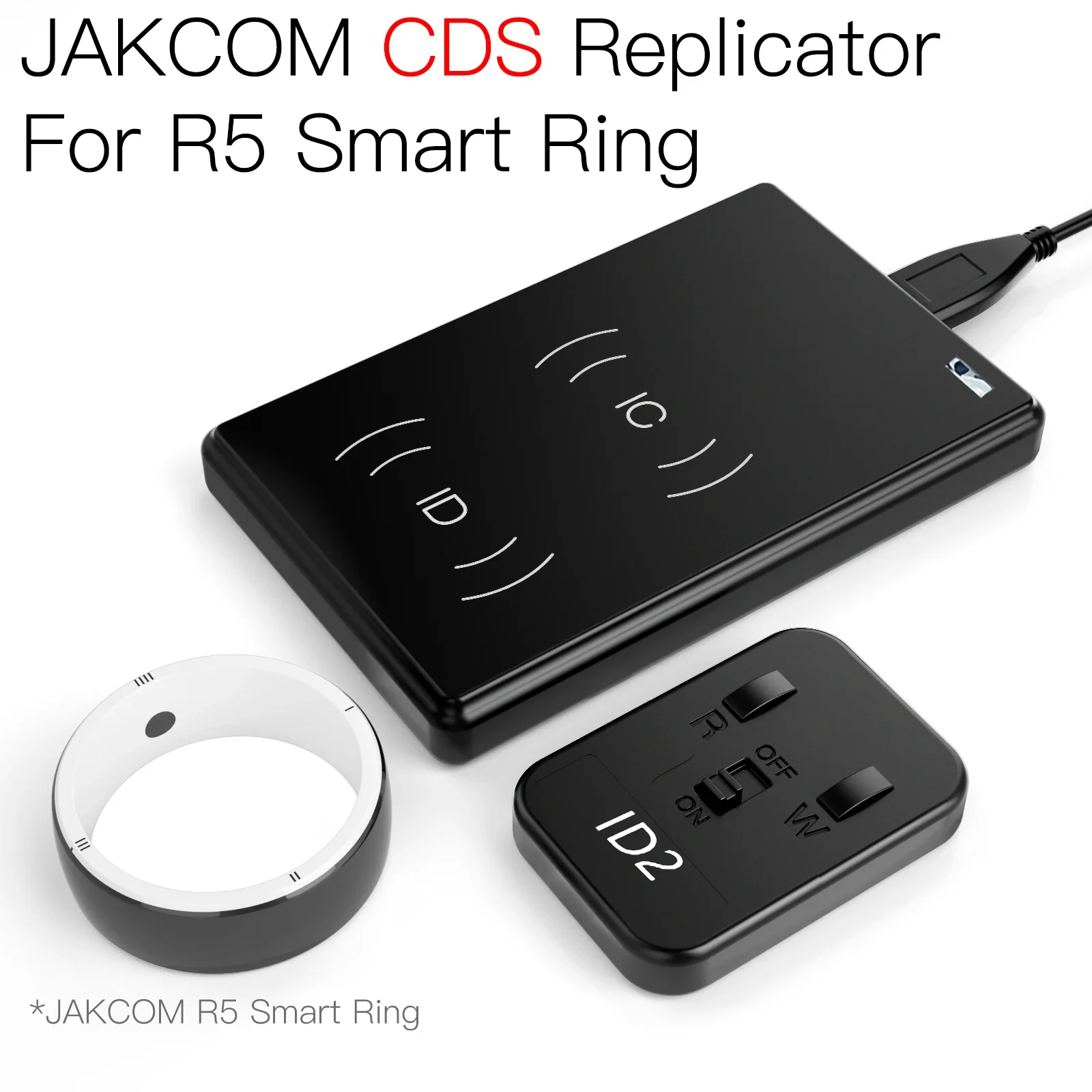 2026 New JAKCOM CDS RFID Repli – обзор и цена Smart Ring Nfc Pay