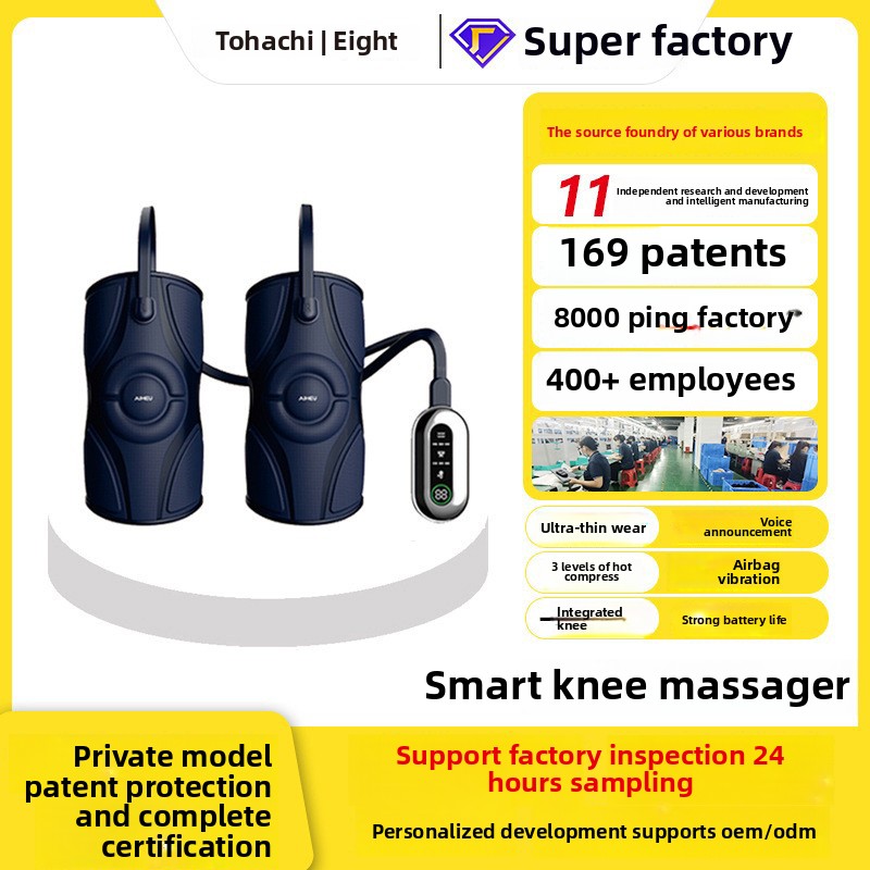 Custom Smart One-to-Two Surrou – обзор и цена Smart Knee Wrap