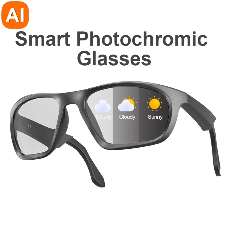 4KHD AI Camera Glasses 800MP P – обзор и цена Smart Glasses Lens