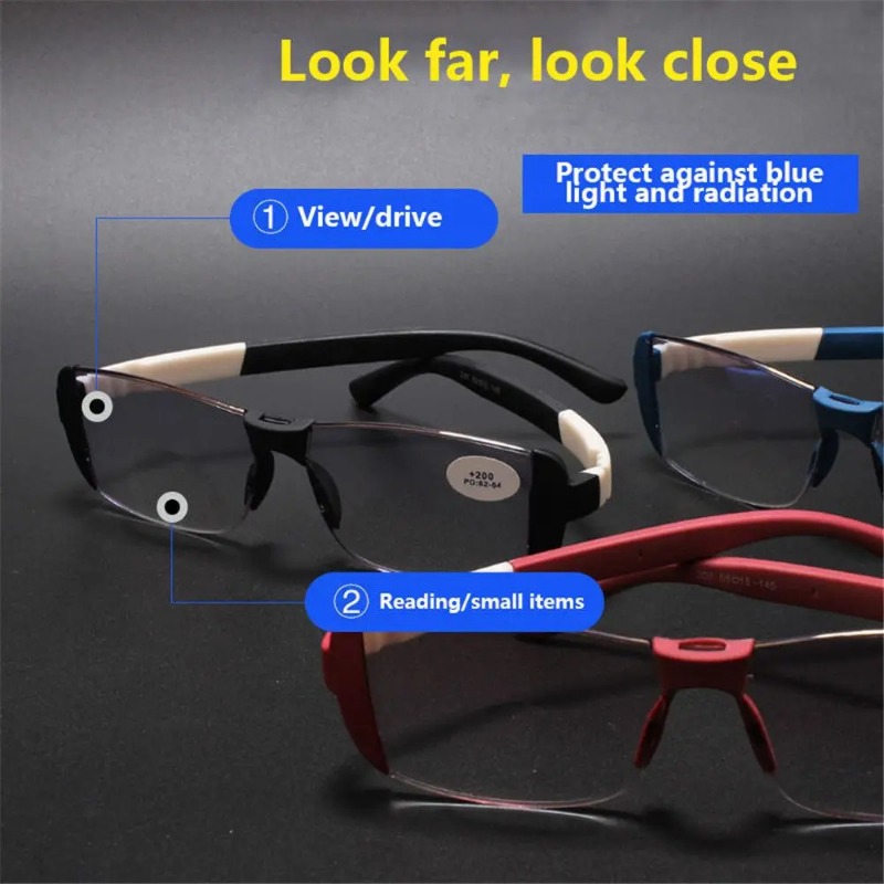 Anti Blue Light Glasses Magnet – обзор и цена Light Therapy Glasses