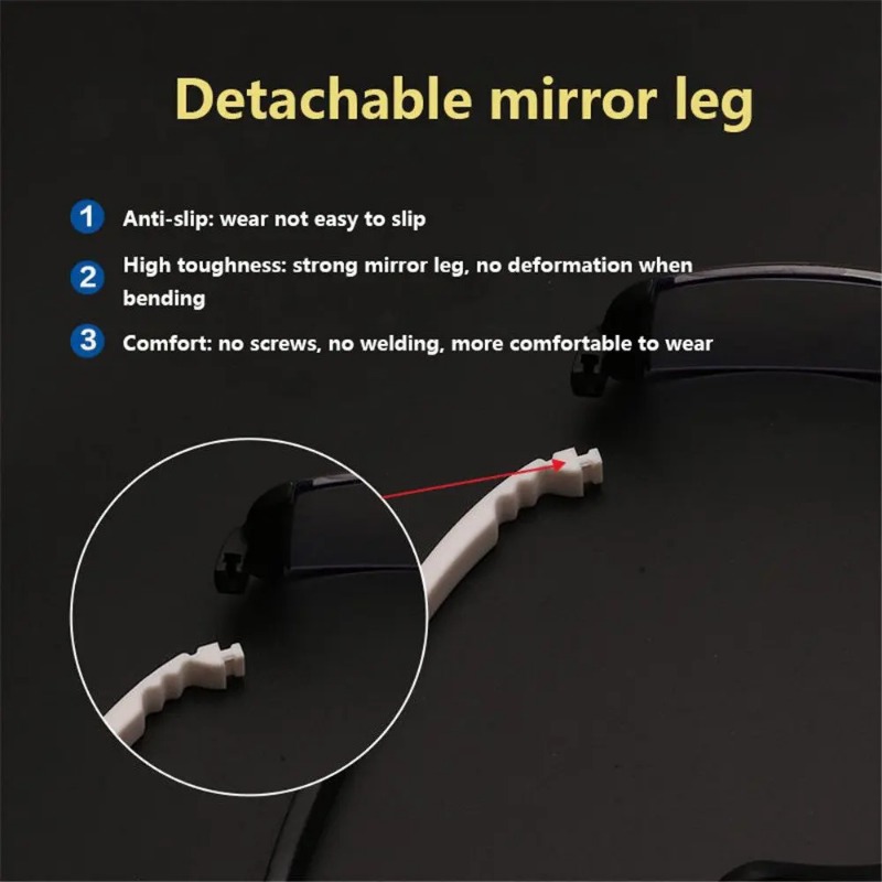 Anti Blue Light Glasses Magnet – обзор и цена Light Therapy Glasses