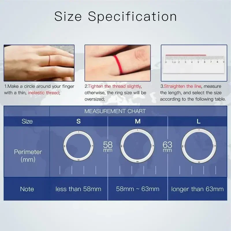 Smart Ring 6 RFID Cards Disk S – обзор и цена Smart Ring Nfc Pay