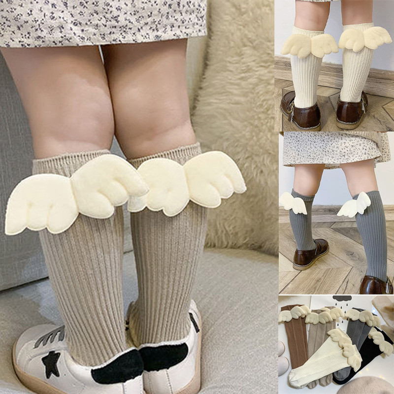 Baby Girls Angel Wing Socks To – обзор и цена Baby Sock Oximeter