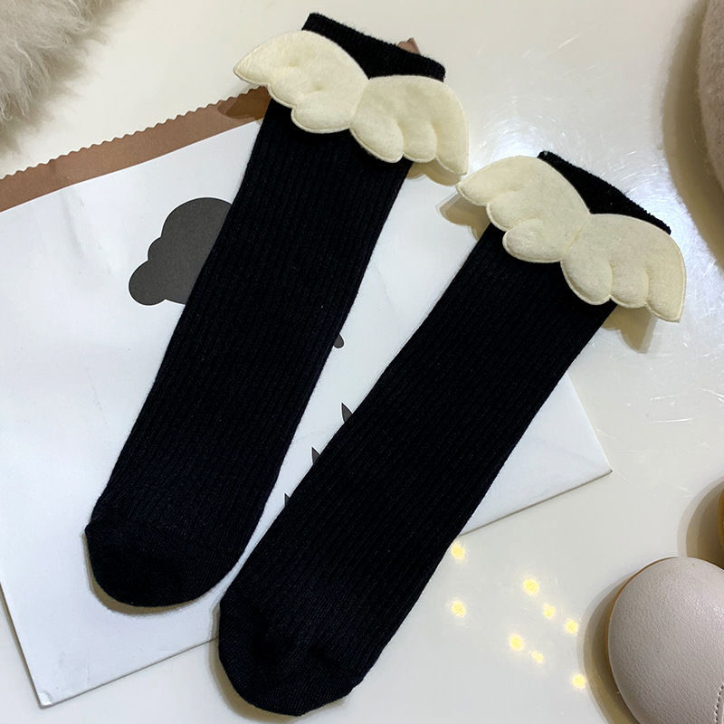 Baby Girls Angel Wing Socks To – обзор и цена Baby Sock Oximeter