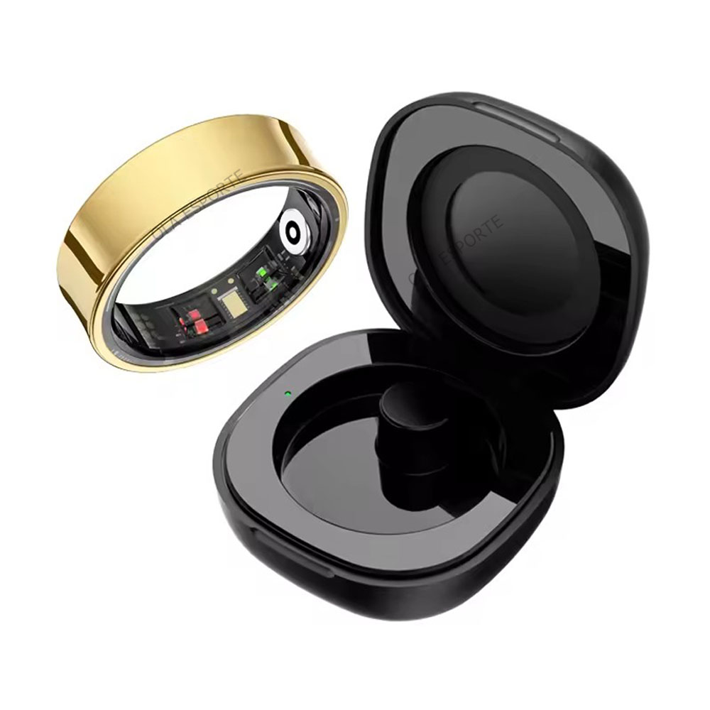 New Smart Ring R09 Health Moni – обзор и цена Temperature Ring Skin