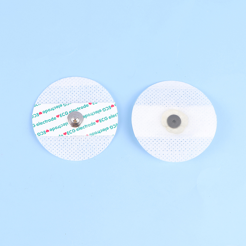 10 Pcs Non-Woven ECG Electrode – обзор и цена Ecg Patch Monitor