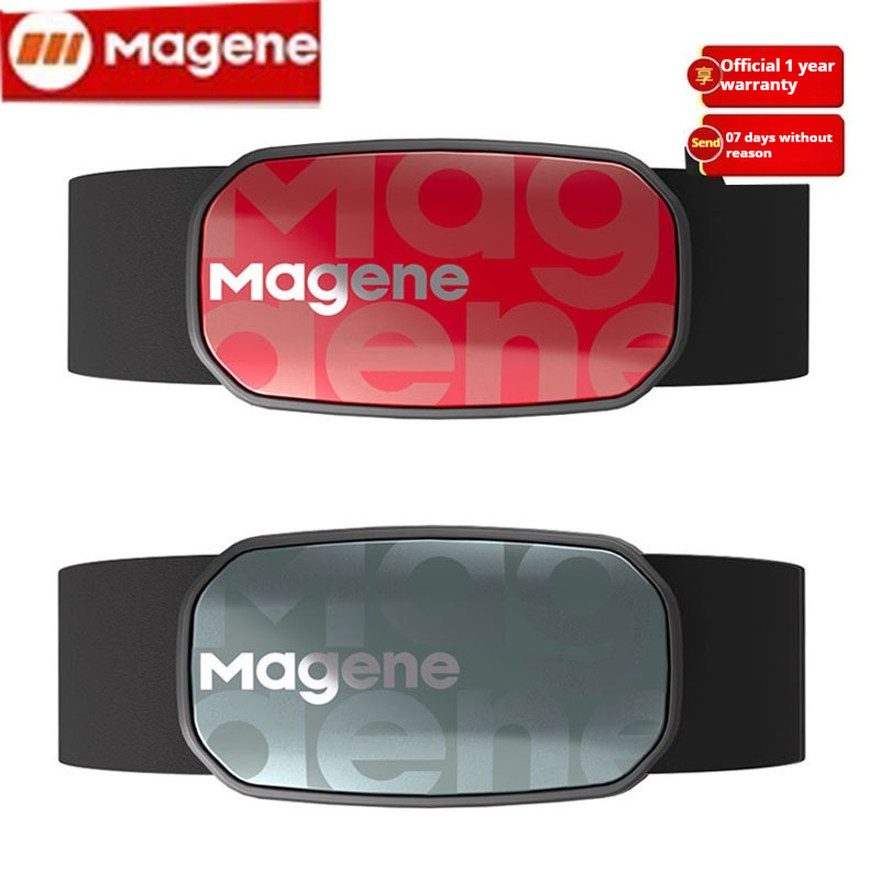 Magene heart rate with chest s – обзор и цена Breath Rate Monitor