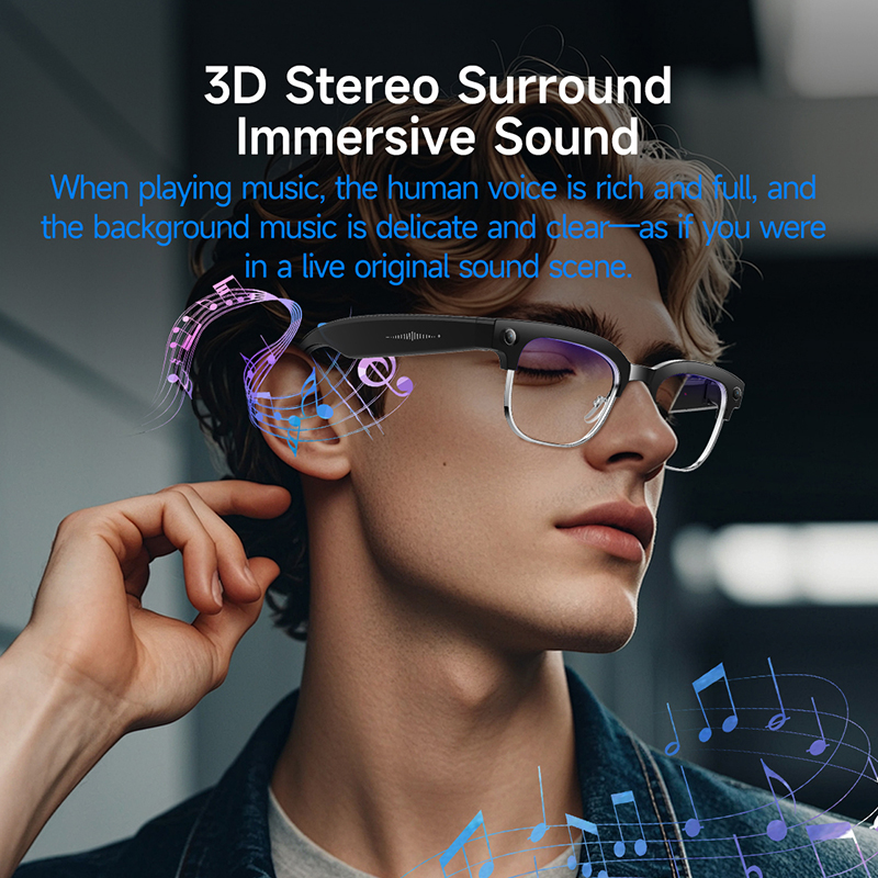 AI Smart Glasses AI Smart Tran – обзор и цена Smart Glasses Lens