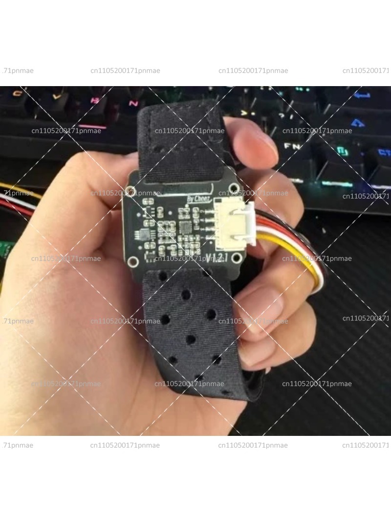 Dry Electrode SEMG Sensor EMG  – обзор и цена Muscle Sensor Emg
