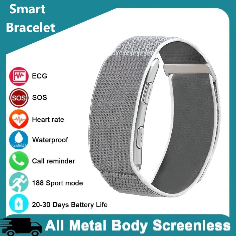 Men Smart Watch ECG Health Blo – обзор и цена Fall Detection Watch