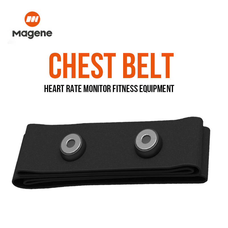 Magene Chest Strap of Heart Ra – обзор и цена Breath Rate Monitor