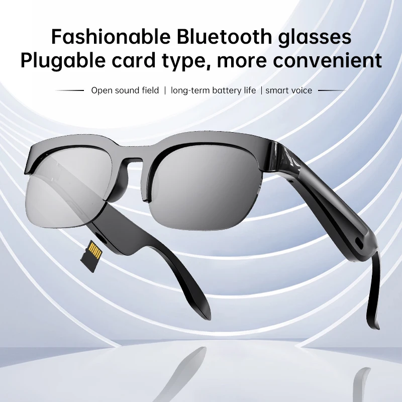 Lenovo Smart AI GlassesRemote  – обзор и цена Smart Glasses Lens