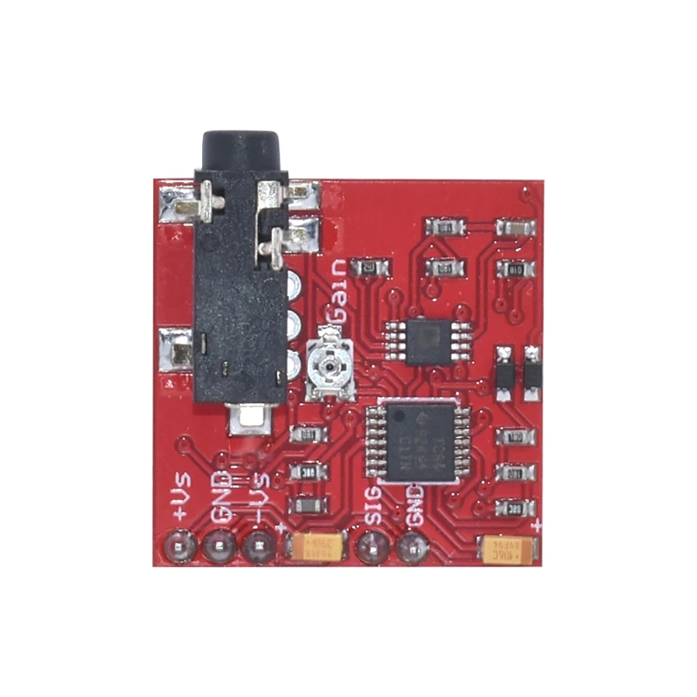 Muscle Signal Sensor Emg Senso – обзор и цена Muscle Sensor Emg