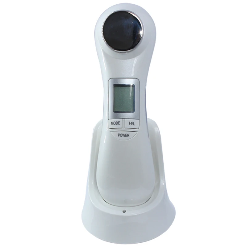 Multifunctional RF Facial Lift – обзор и цена Galvanic Skin Sensor