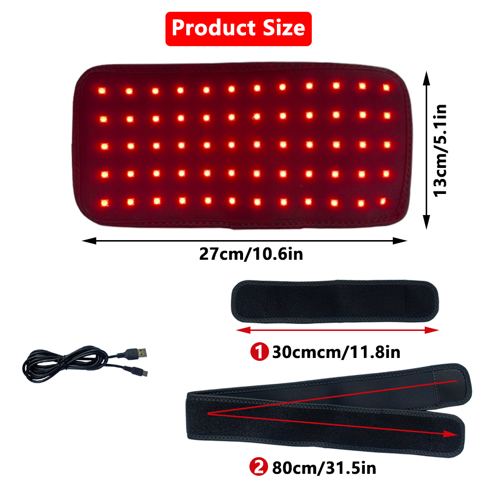 2025 New 60 Leds Red and Near- – обзор и цена Galvanic Skin Sensor